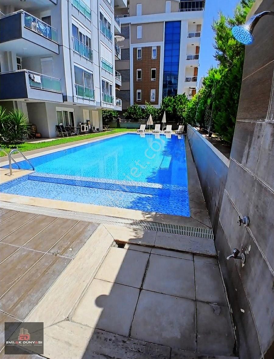 Antalya Konyaaltı Liman.da Satılık Daire - Görsel 7