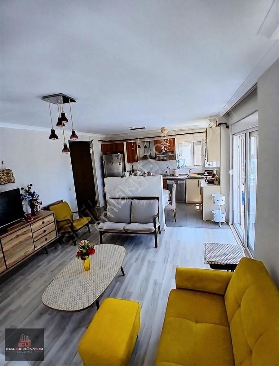 Antalya Konyaaltı Liman.da Satılık Daire - Görsel 17