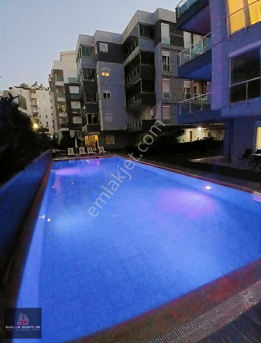 Antalya Konyaaltı Liman.da Satılık Daire