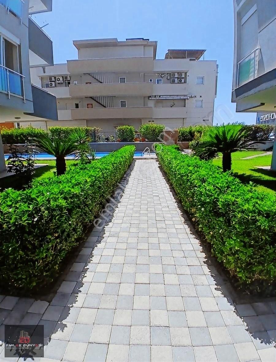 Antalya Konyaaltı Liman.da Satılık Daire - Görsel 12