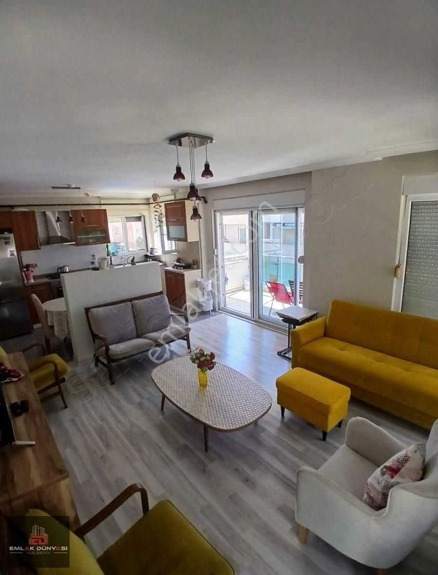 Antalya Konyaaltı Liman.da Satılık Daire - Görsel 6