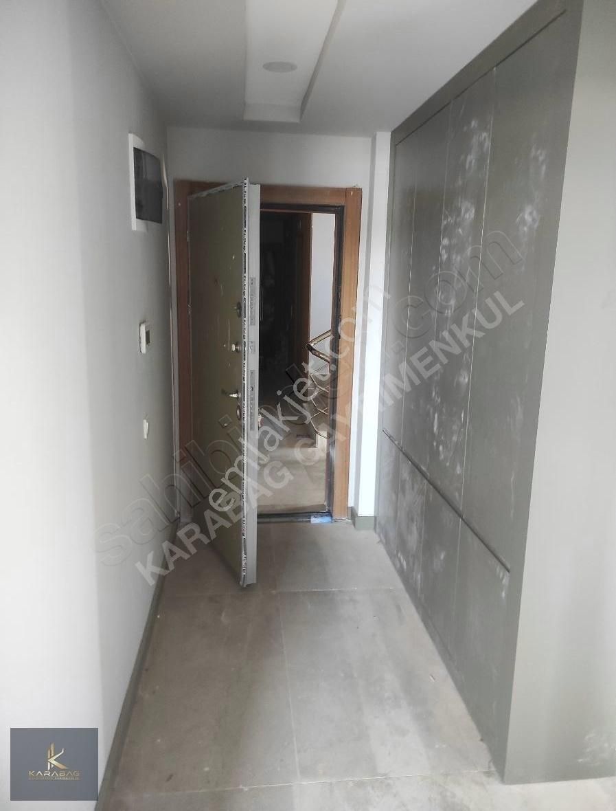Karabağ'dan ! Göksuda Sıfır Kapalı Otopark'lı 2+1
