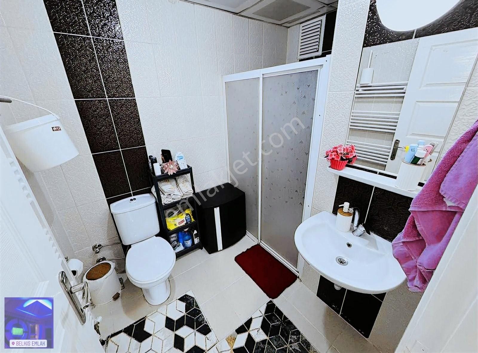 Belkıs Emlaktan 3. Etap Çamlıca Konutlarında Satılık 3+1 Daire