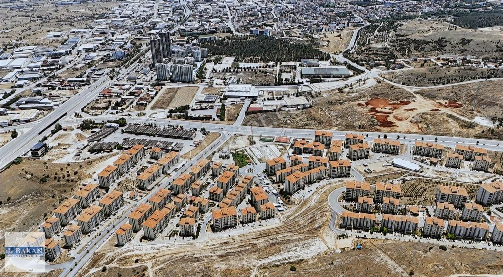 Bakan Gm'den Kayaköy Toki'de 2+1 Kiralık Geniş Daire