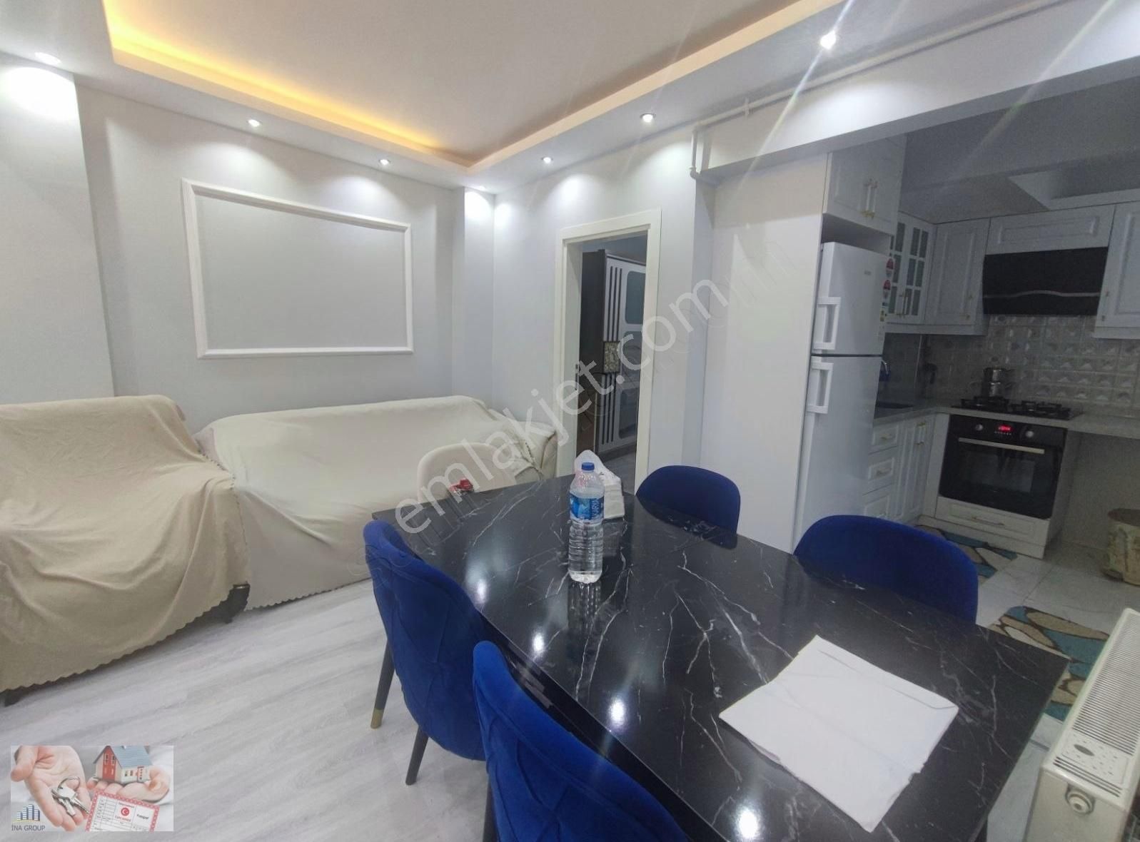 İna Group Tan Çukur Bostan Park Full Manzaralı Satılık Daire - Görsel 3