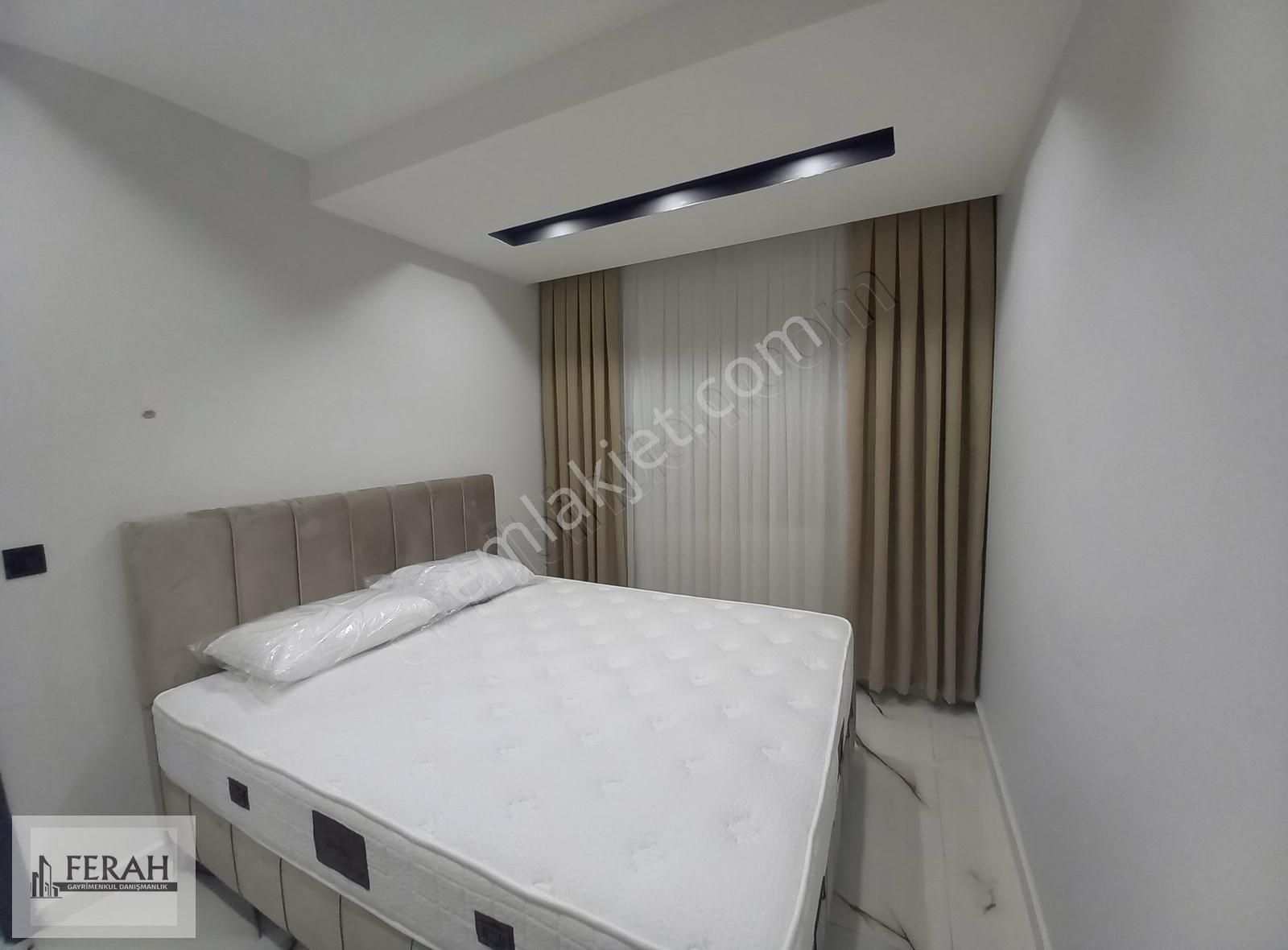 Merkezi Lokasyon-wordmar Yakınında Sıfır Eşyalı 1+1 55m Kiralık