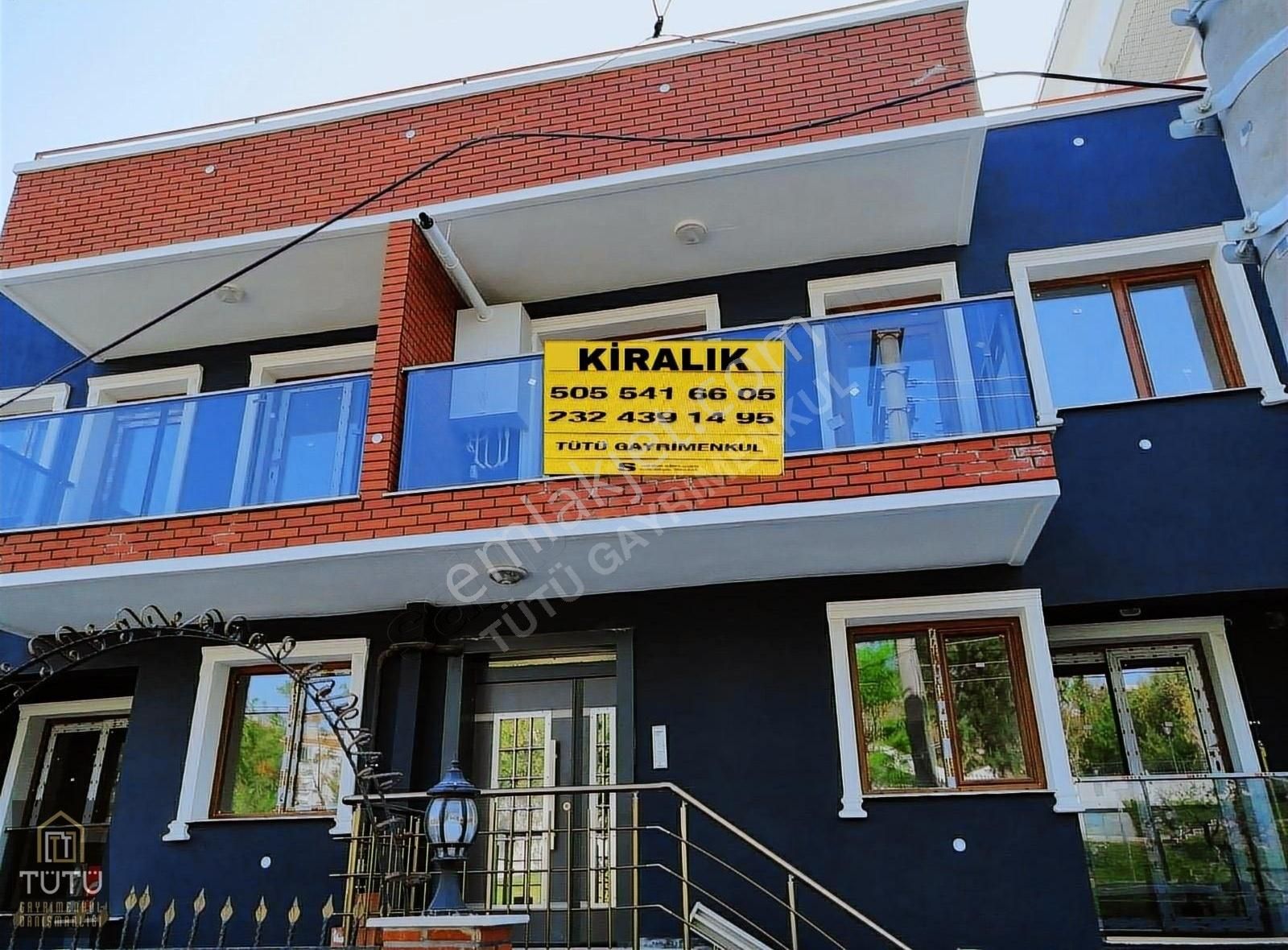Buca Gaziler Mah Kamu Çalışanı D.gazlı Klimalı 1+1 Kiralık Daire