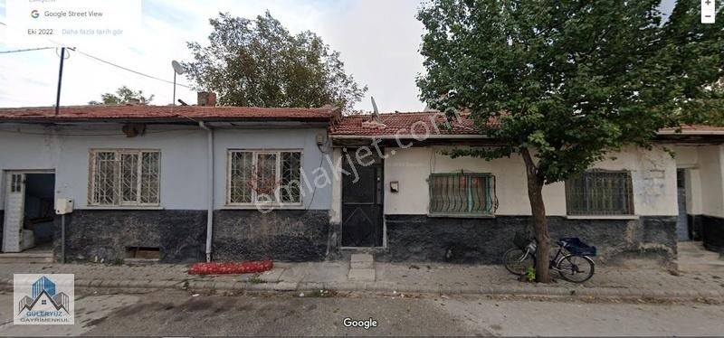 G.yakup Satar Cd Yakını 133m2 Üzerinde Müstakil Ev Olan Arsa