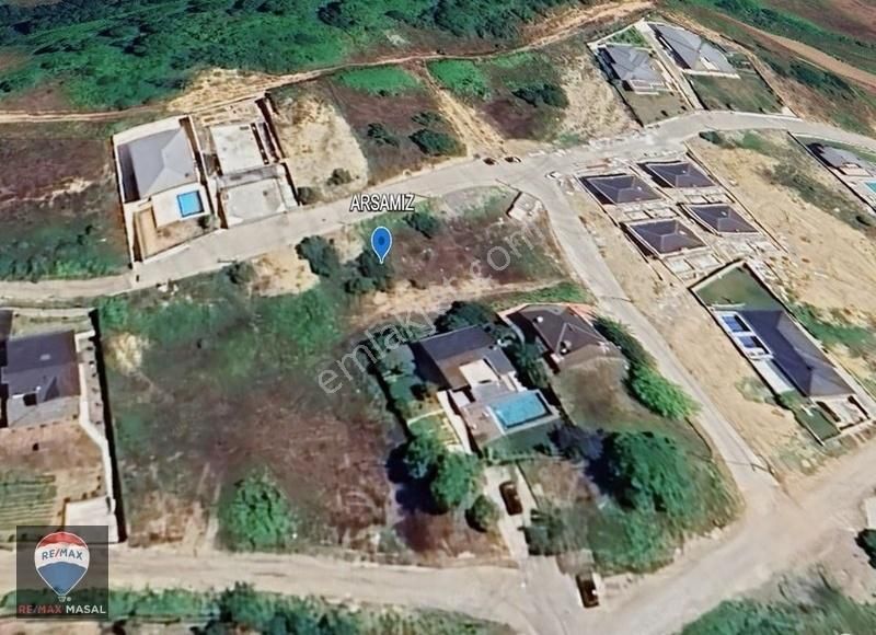 Şile Balibey'de 600 M² Villa İmarlı Arsa