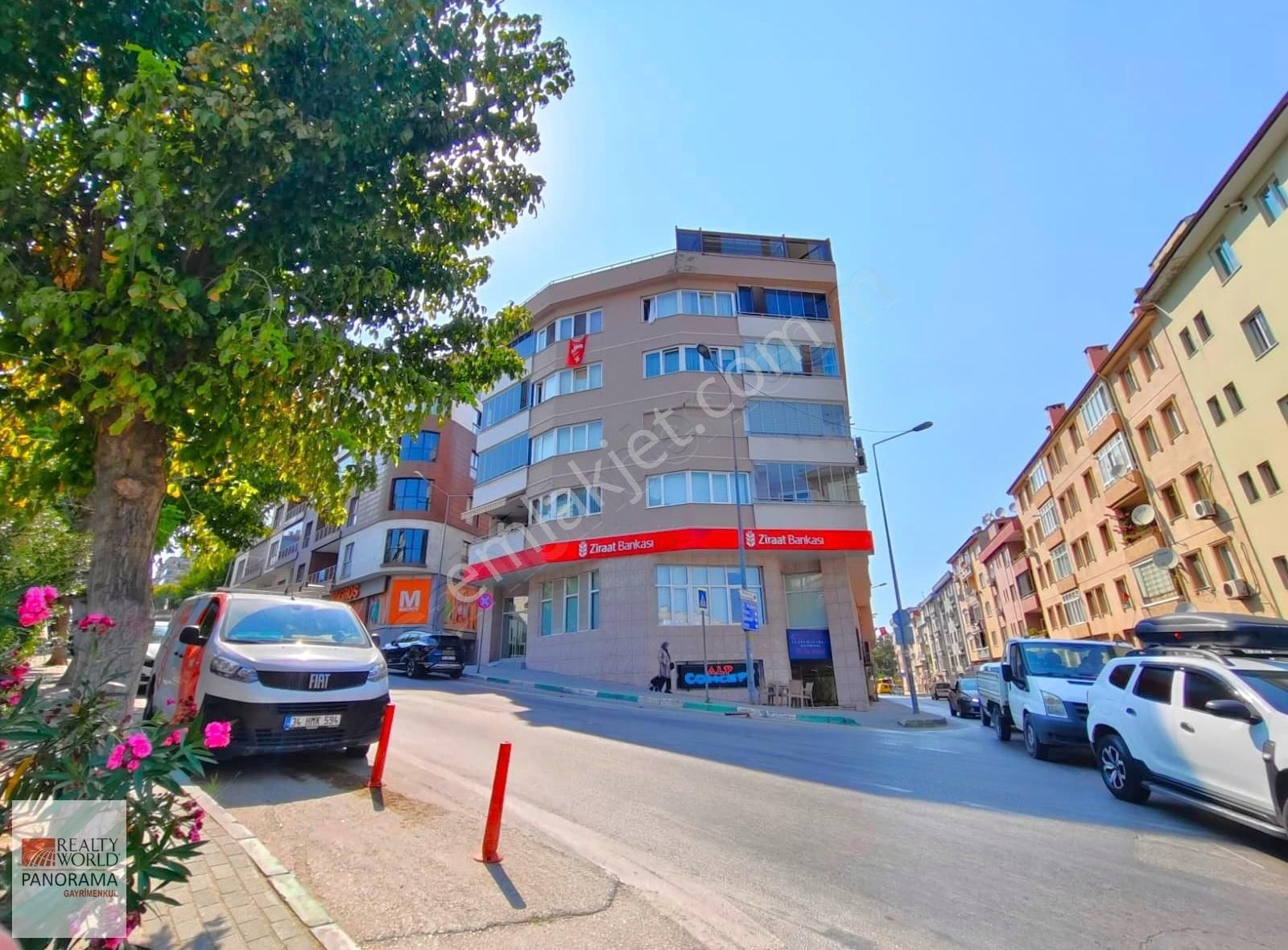 Eşyasızzz...!!!! Güzelyalı Merkezde Kiralık 3+1 Yeni Daire