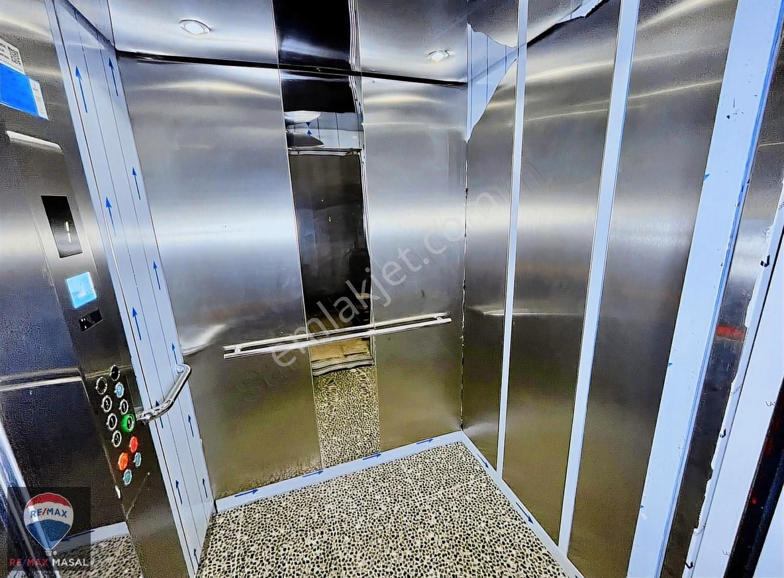 Veysel Karanide Yeni Metroya 5 Dk Kiralık Sıfır 2+1 Daire