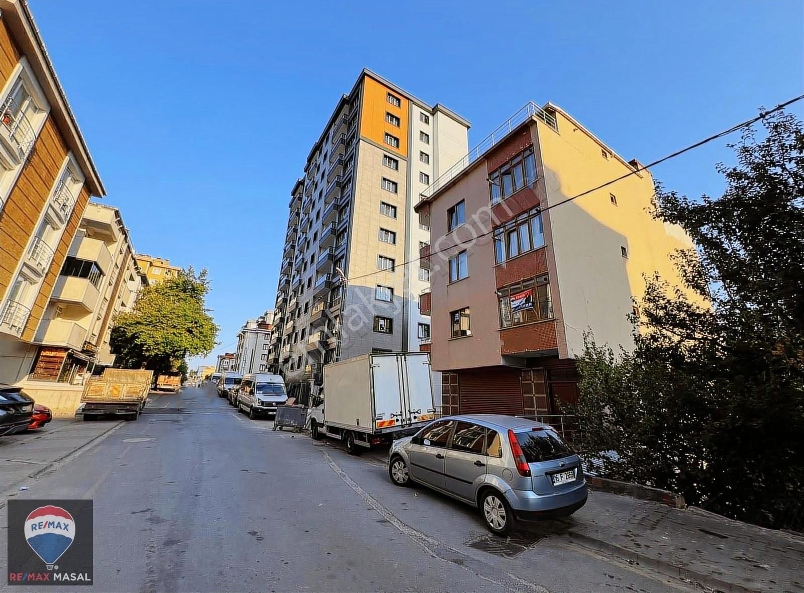 Ümraniye Şerifali Mh. Bahçe Kullanımlı 2+1 Kiralık Daire