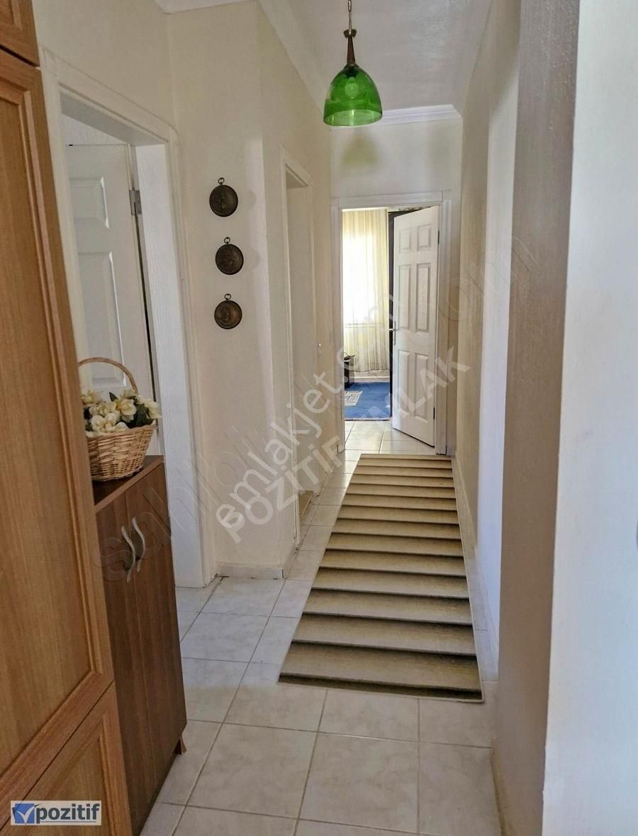 Bodrum Turgutreis'te Marinaya Yakın Deniz Manzaralı Geniş Daire - Görsel 7