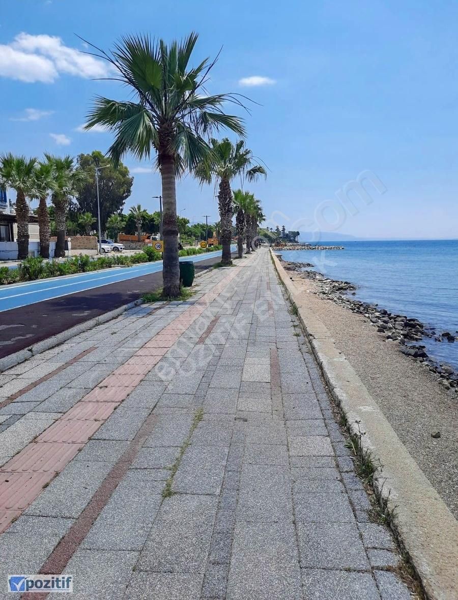 Bodrum Turgutreis'te Marinaya Yakın Deniz Manzaralı Geniş Daire - Görsel 28