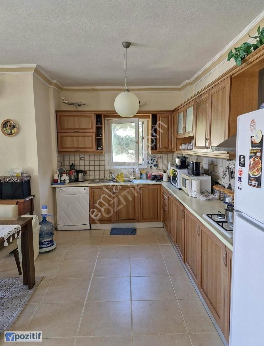 Bodrum Turgutreis'te Marinaya Yakın Deniz Manzaralı Geniş Daire - Görsel 9