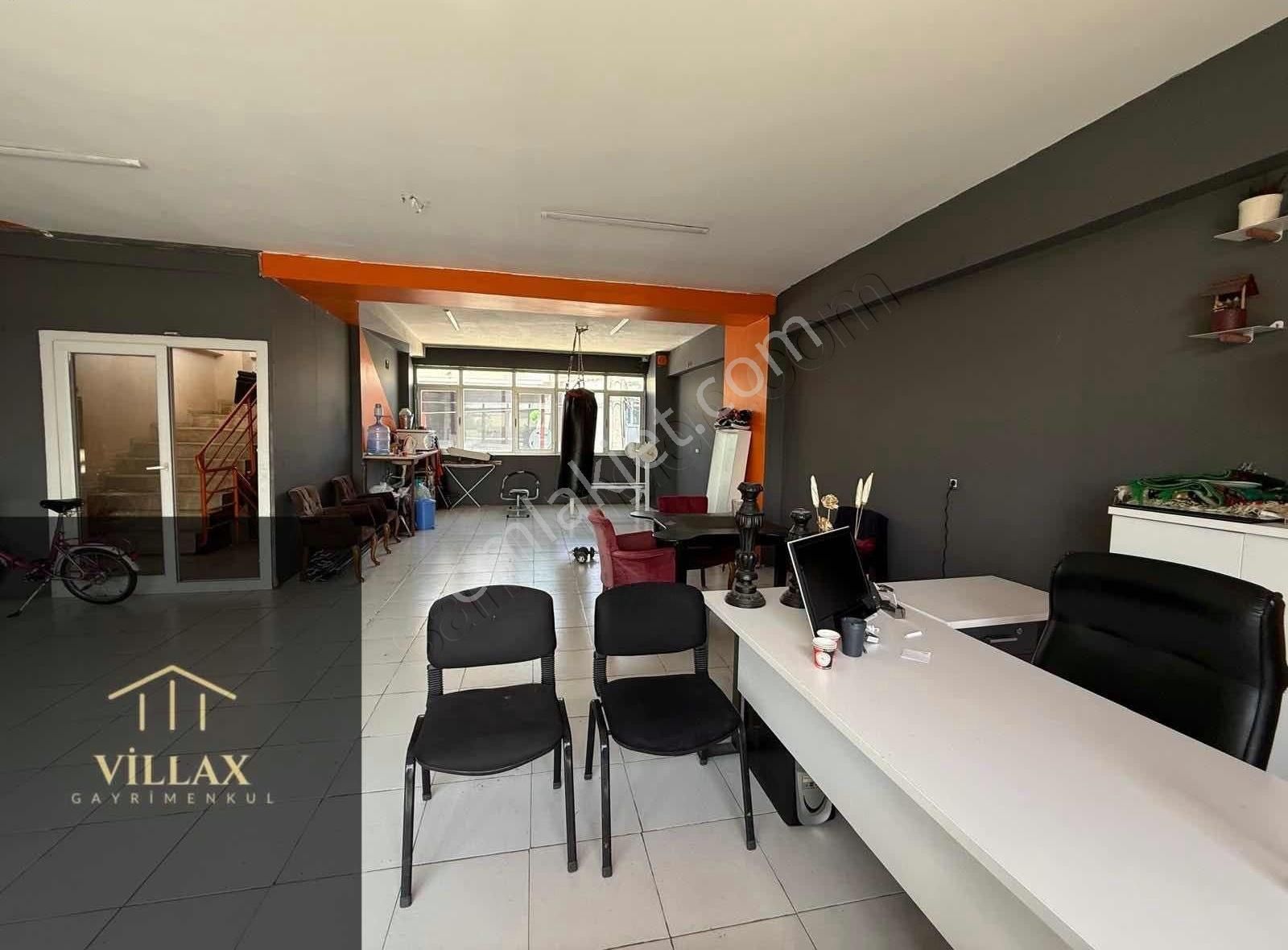 Villax'tan Ata Sanayi'de Satılık İş Yeri - Görsel 18