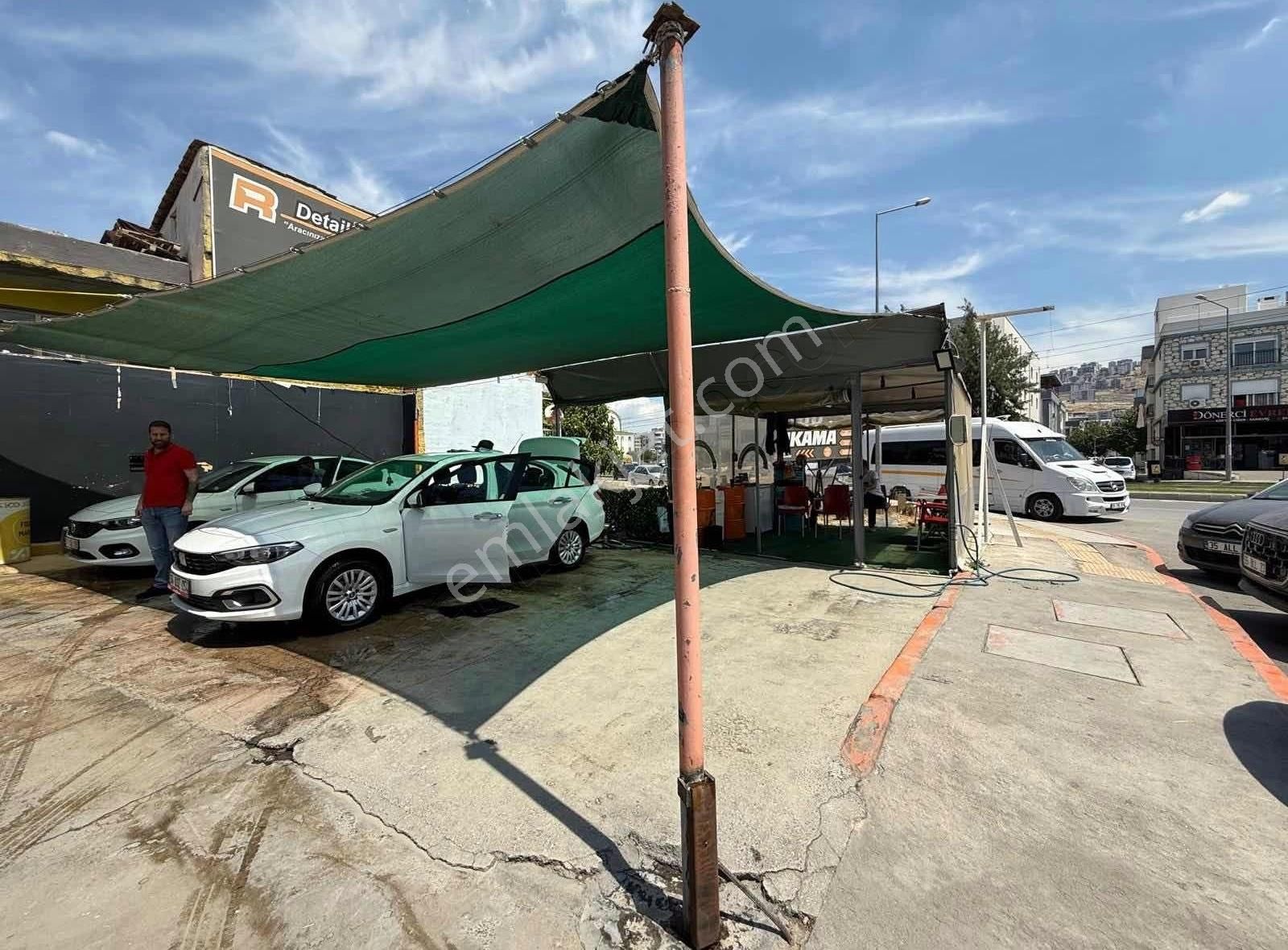 Villax'tan Ata Sanayi'de Satılık İş Yeri