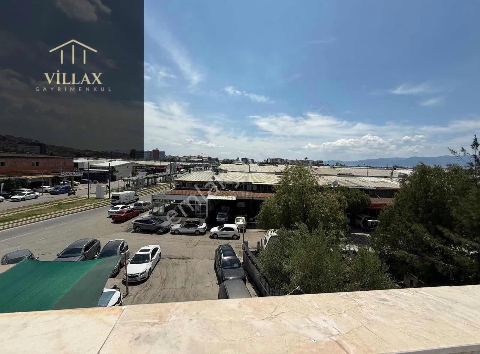 Villax'tan Ata Sanayi'de Satılık İş Yeri - Görsel 17