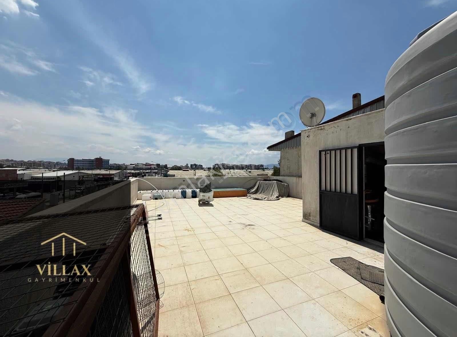 Villax'tan Ata Sanayi'de Satılık İş Yeri - Görsel 16