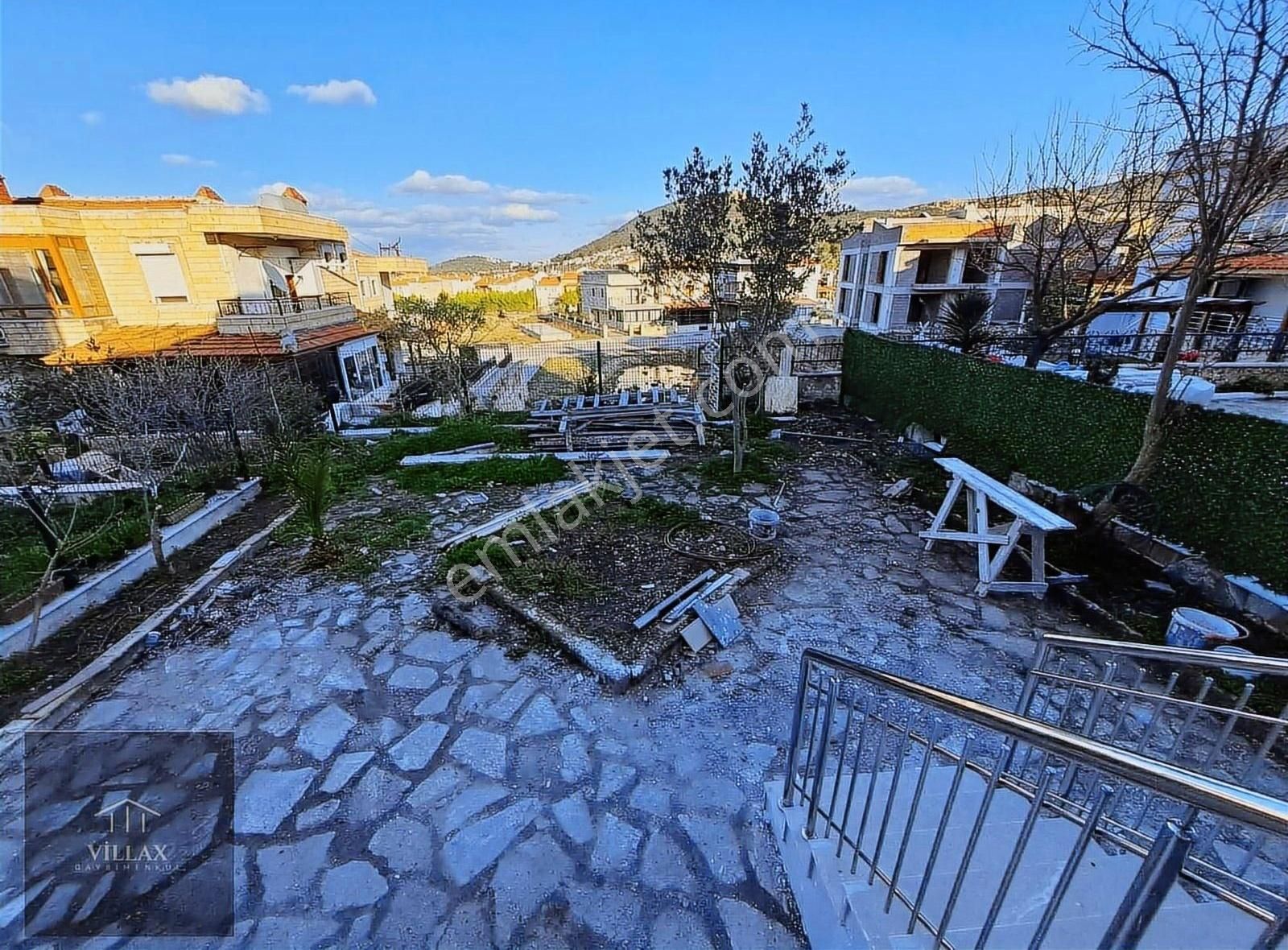 Villax'tan Yeni Foça Denize 50 M Satılık Ultra Lüks Villa - Görsel 6
