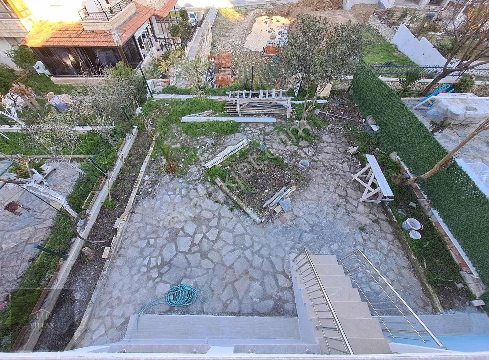 Villax'tan Yeni Foça Denize 50 M Satılık Ultra Lüks Villa - Görsel 7