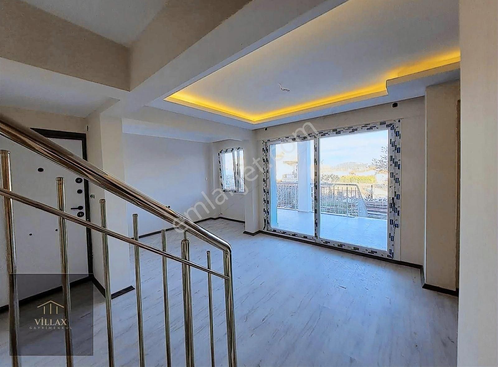 Villax'tan Yeni Foça Denize 50 M Satılık Ultra Lüks Villa - Görsel 9