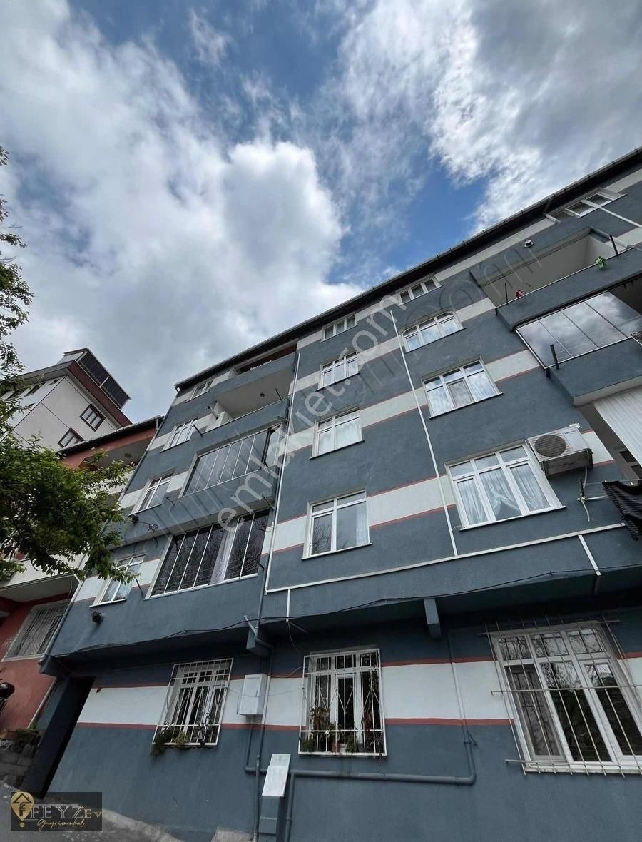 Feyz-ev'den Çırçır'da Düz Giriş 2+1 Satılık Daire