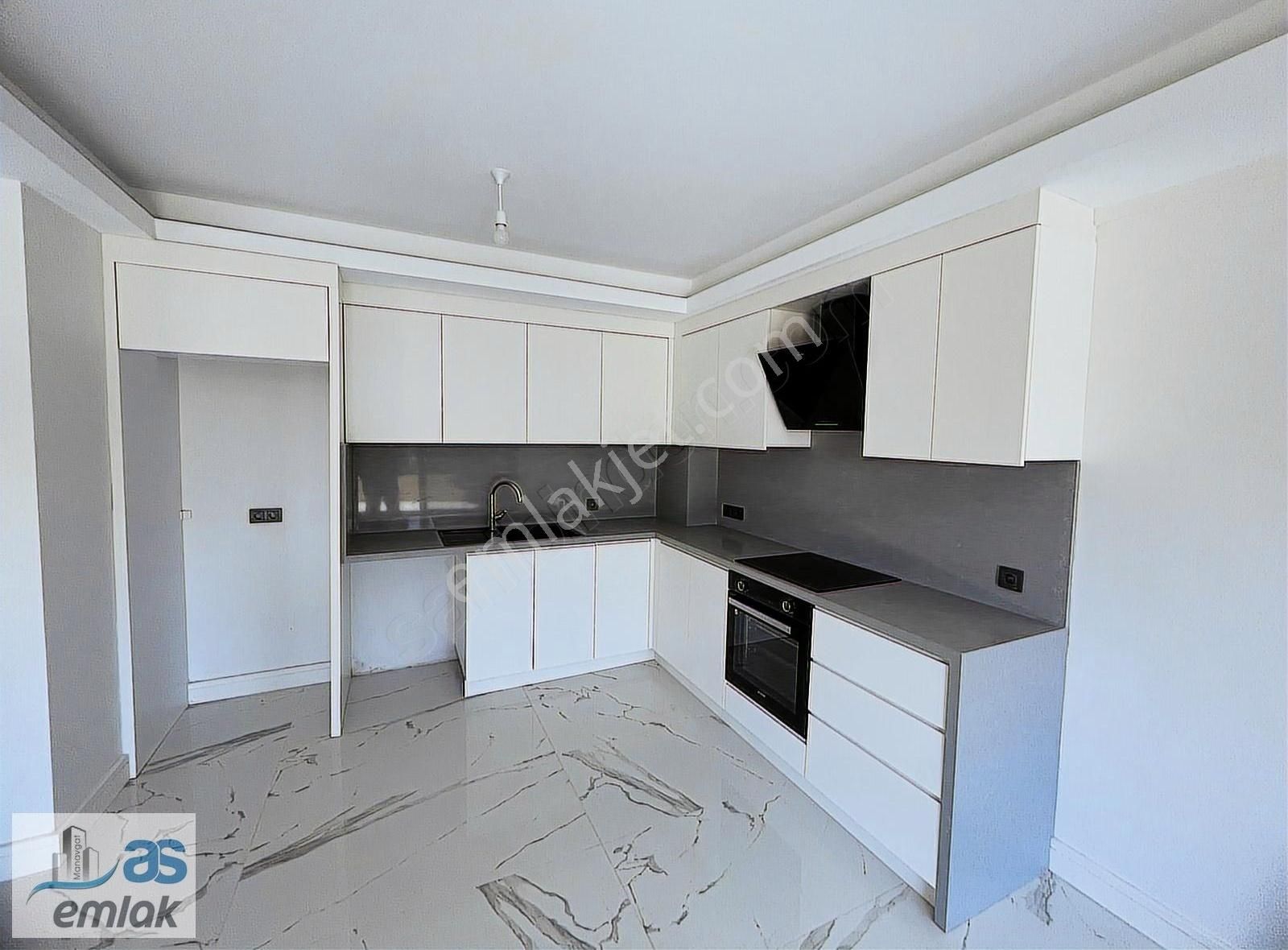 Side Mah Denize Yakın En Geniş 1+1 Satılık Özel Bahçeli Daire - Görsel 8