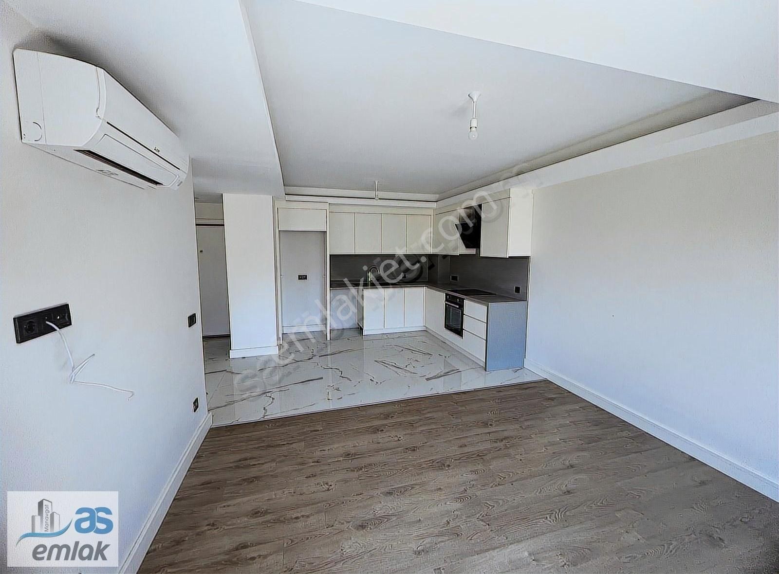 Side Mah Denize Yakın En Geniş 1+1 Satılık Özel Bahçeli Daire - Görsel 4