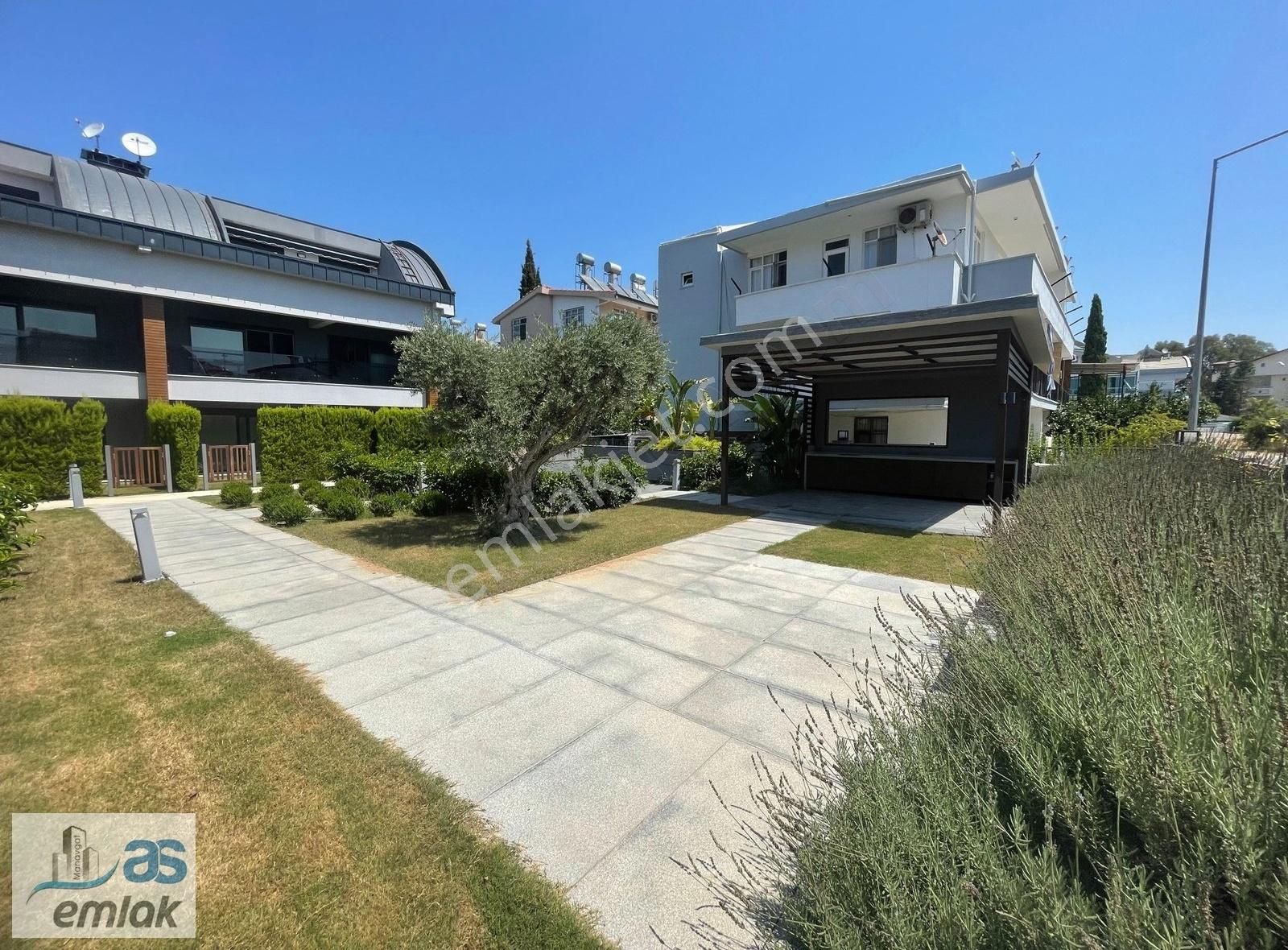 Side Mah Denize Yakın En Geniş 1+1 Satılık Özel Bahçeli Daire - Görsel 7