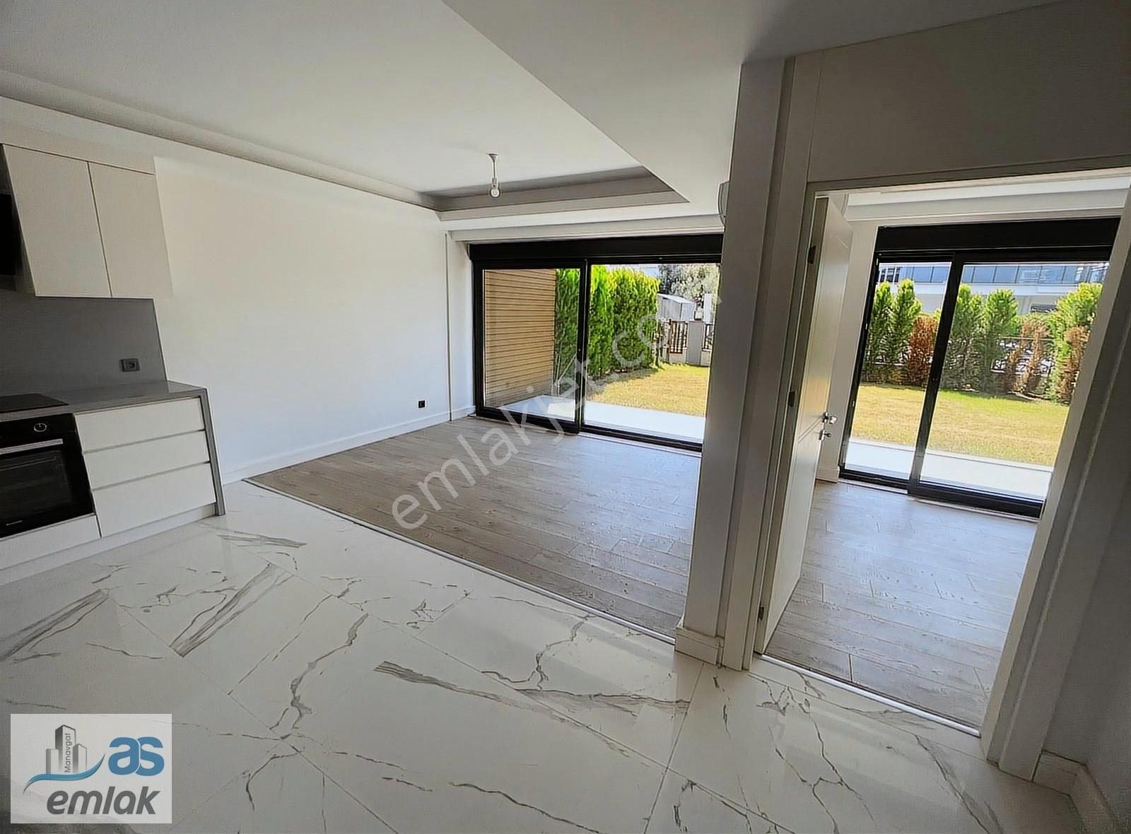 Side Mah Denize Yakın En Geniş 1+1 Satılık Özel Bahçeli Daire - Görsel 15