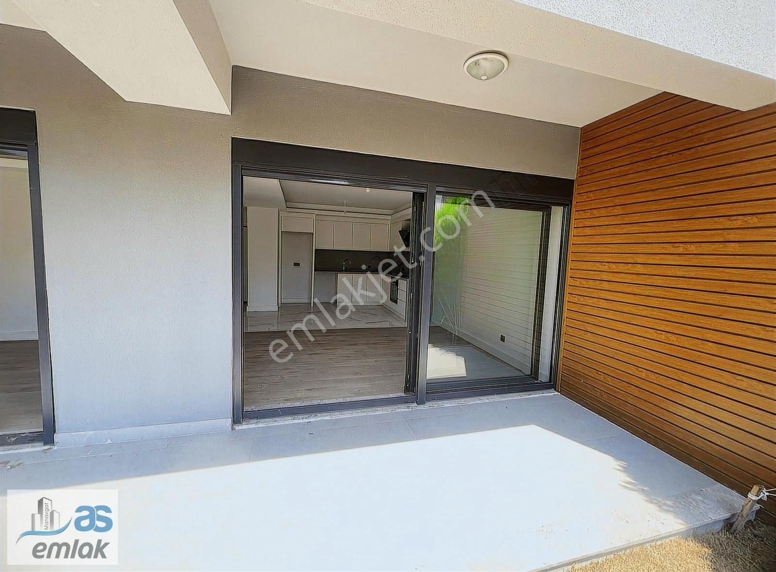 Side Mah Denize Yakın En Geniş 1+1 Satılık Özel Bahçeli Daire - Görsel 2