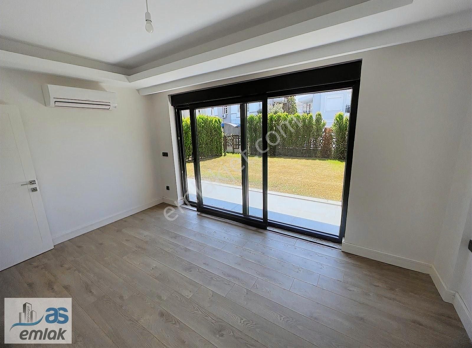 Side Mah Denize Yakın En Geniş 1+1 Satılık Özel Bahçeli Daire - Görsel 10