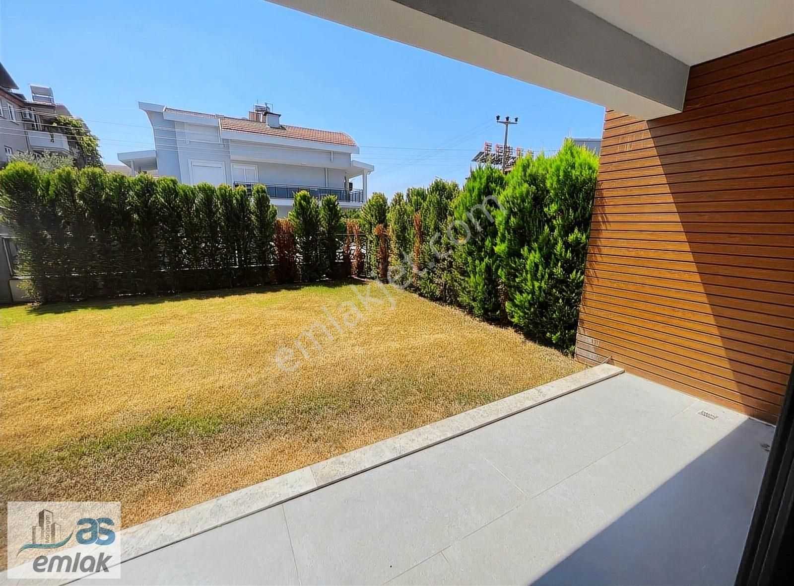 Side Mah Denize Yakın En Geniş 1+1 Satılık Özel Bahçeli Daire - Görsel 14