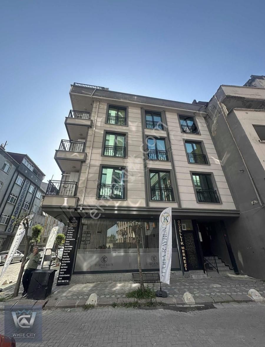 Telsiz'de Yedikule Hastane Karşısı Satılık 2+1 Daire