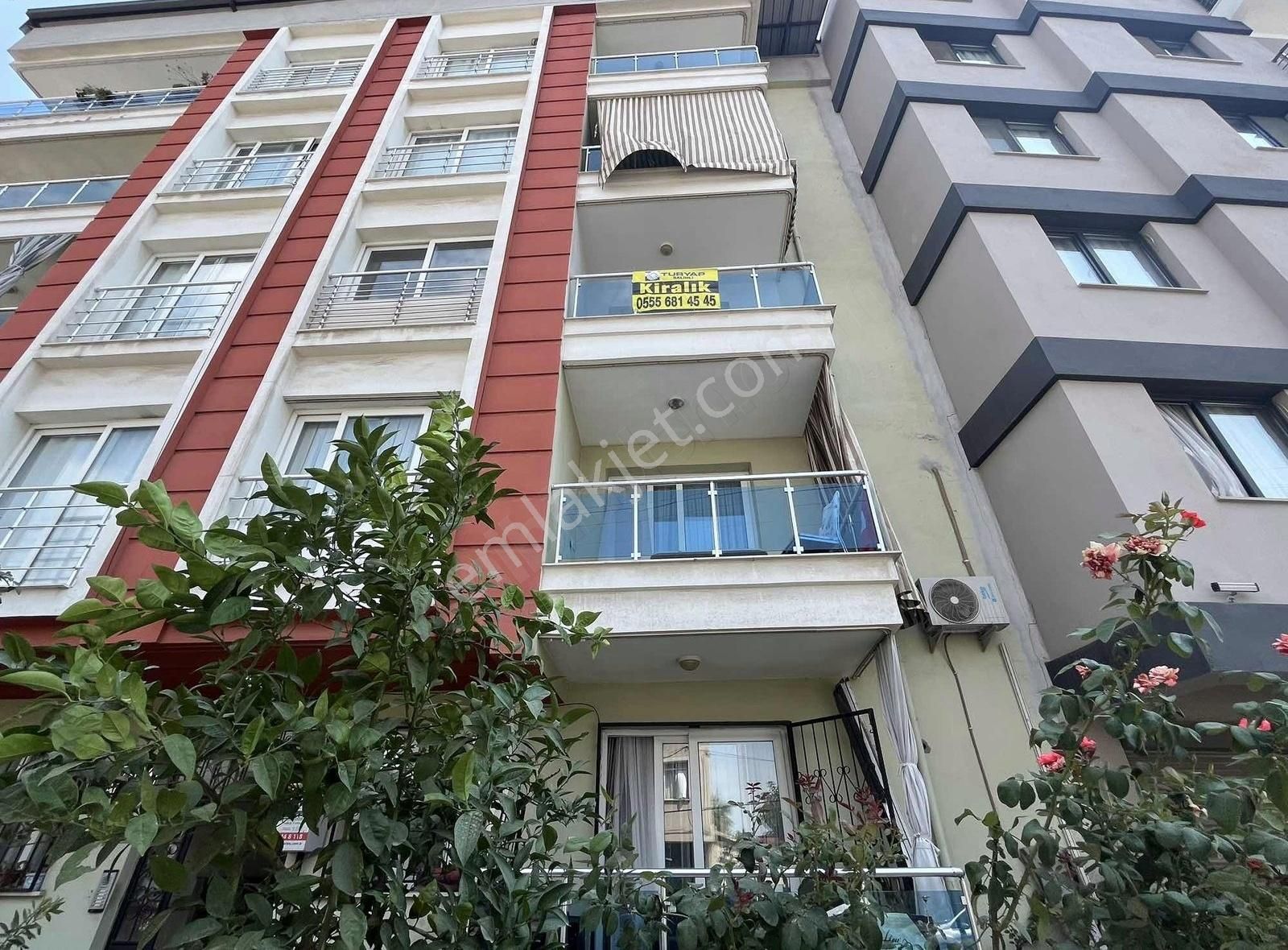 Gürsel Caddesi Üzerinde 3+1 Kiralık Daire...