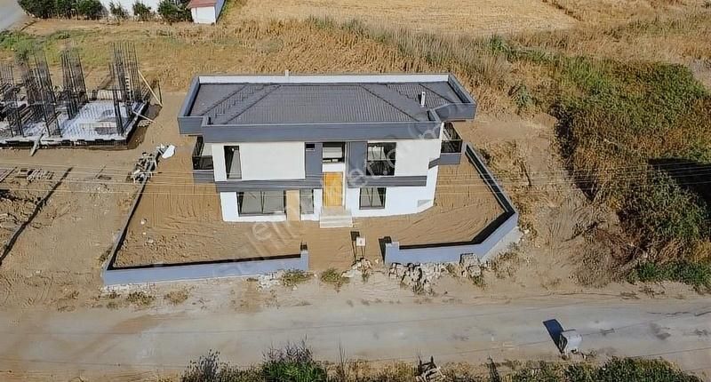 Villalar Bölgesinde Satılık Müstakil 4+1 Lüks Villa - Görsel 21