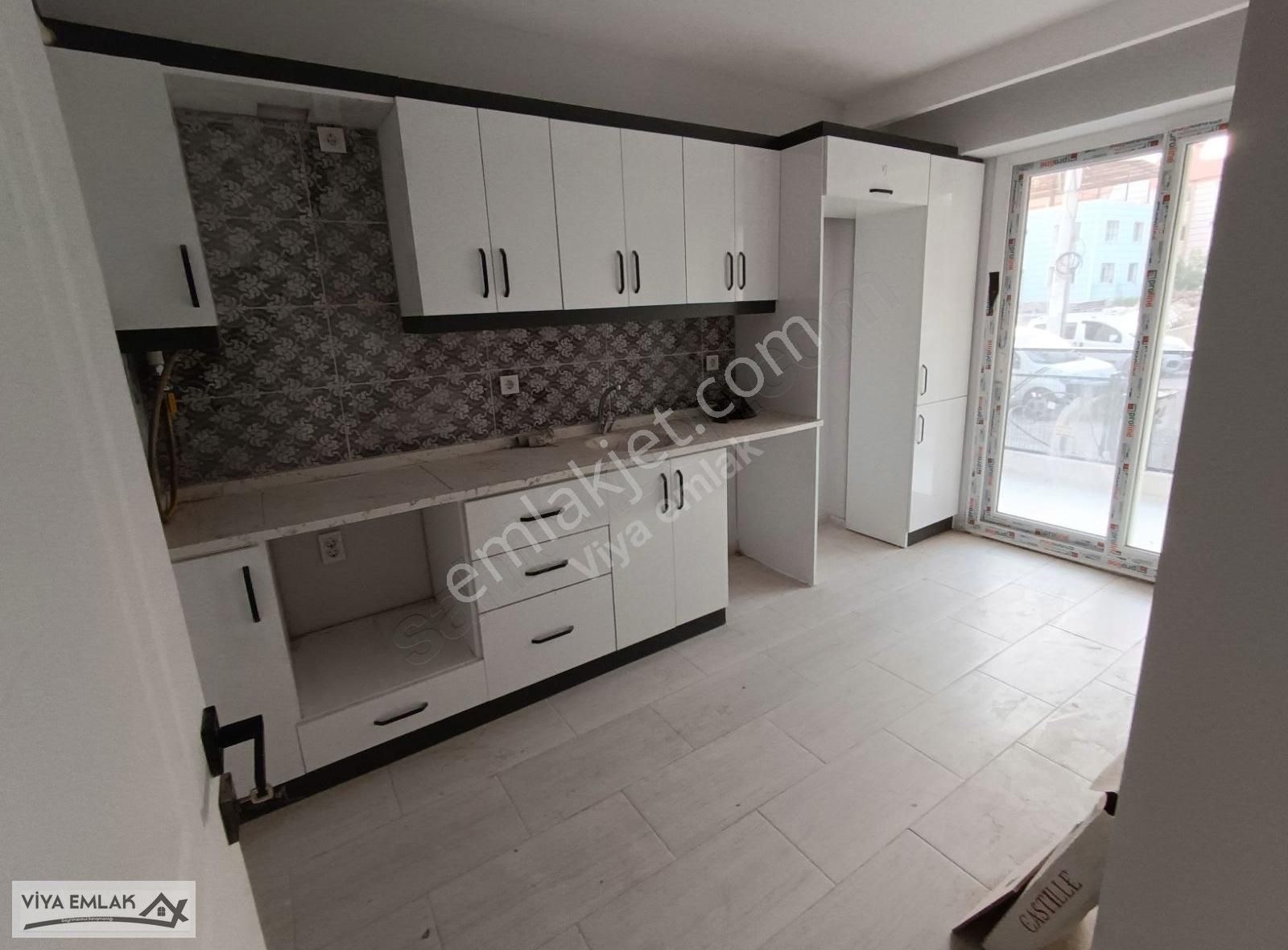Ayrancılar Viya Emlaktan Satılık 2+1 Doğalgazlı Bahçe Katı Daire