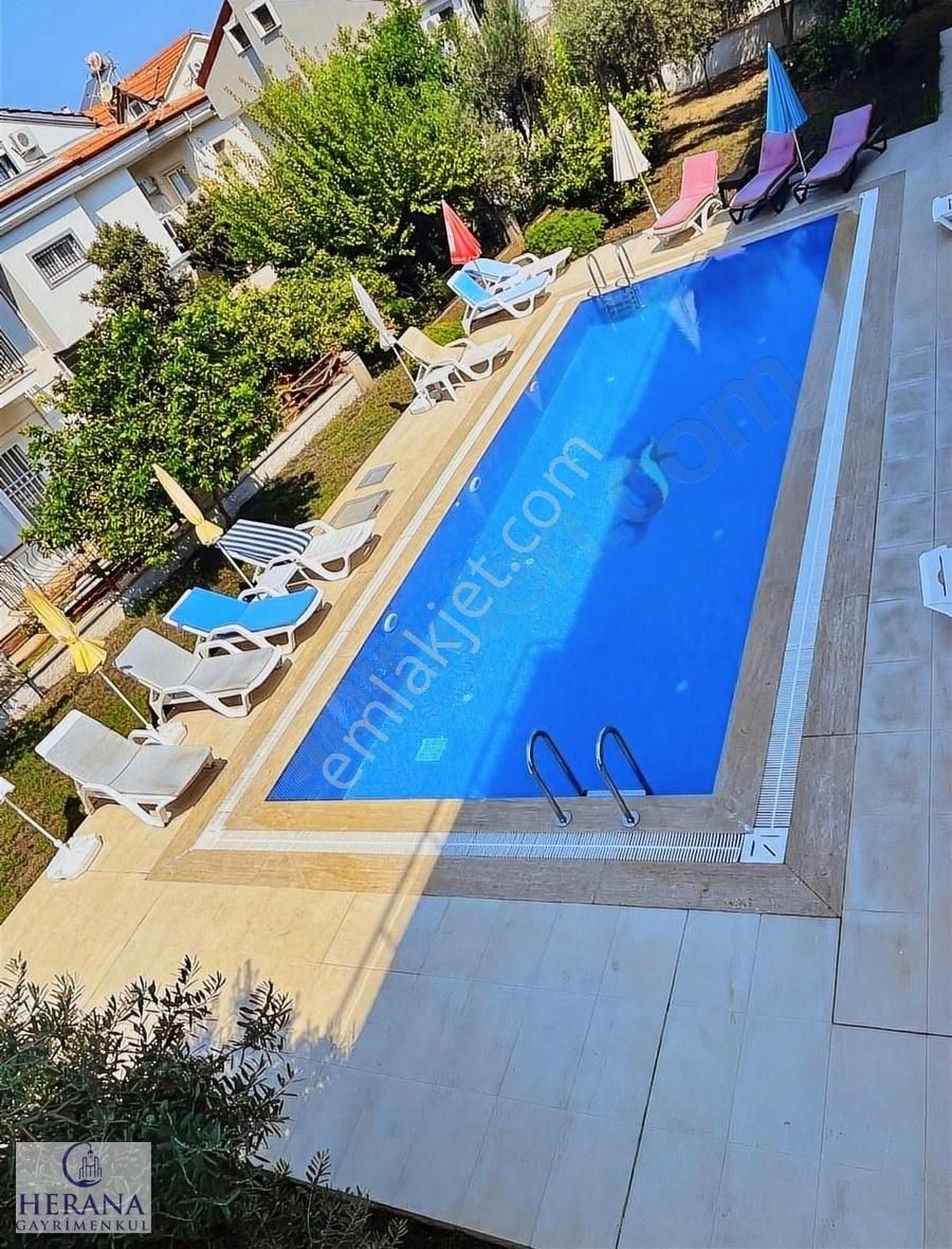 Plaja 300m! 200m2 Kullanım Alanı Olan 3+1 Kapalı Mutfak Dubleks - Görsel 9