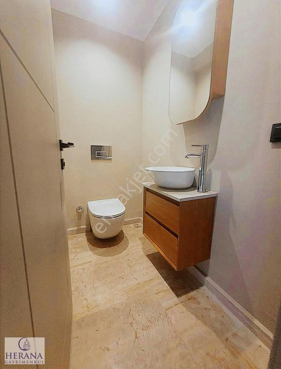 Çiftlik Villalar Bölgesinde Yeniyapı Kaliteli Şık Fourleks Villa - Görsel 5