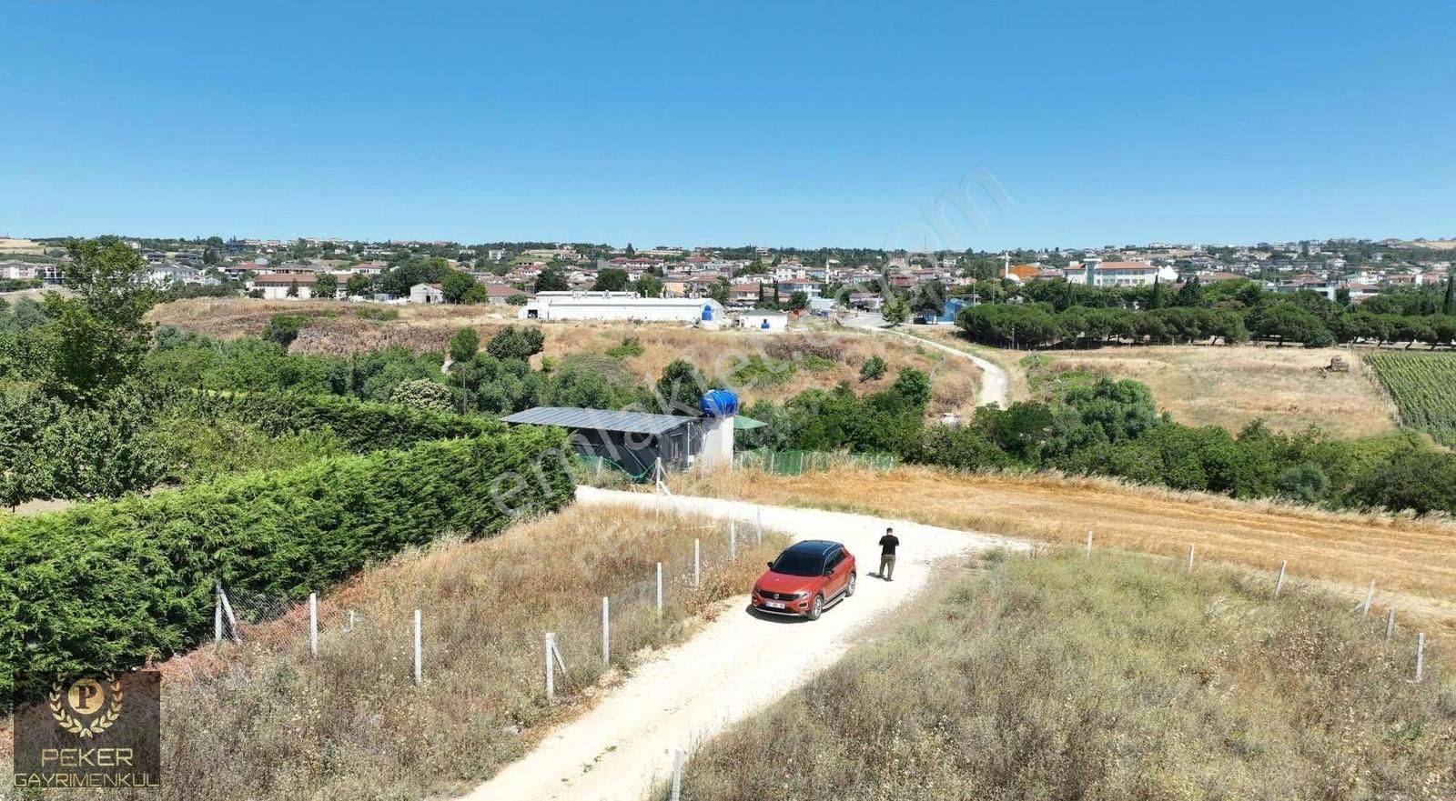Silivri Ortaköy 200 M2 Satılık Köşe Parsel