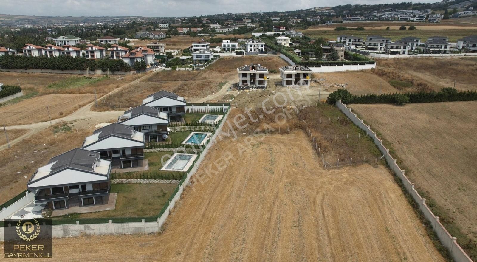 Silivri Ortaköy 270 M2 Arsa - Görsel 2