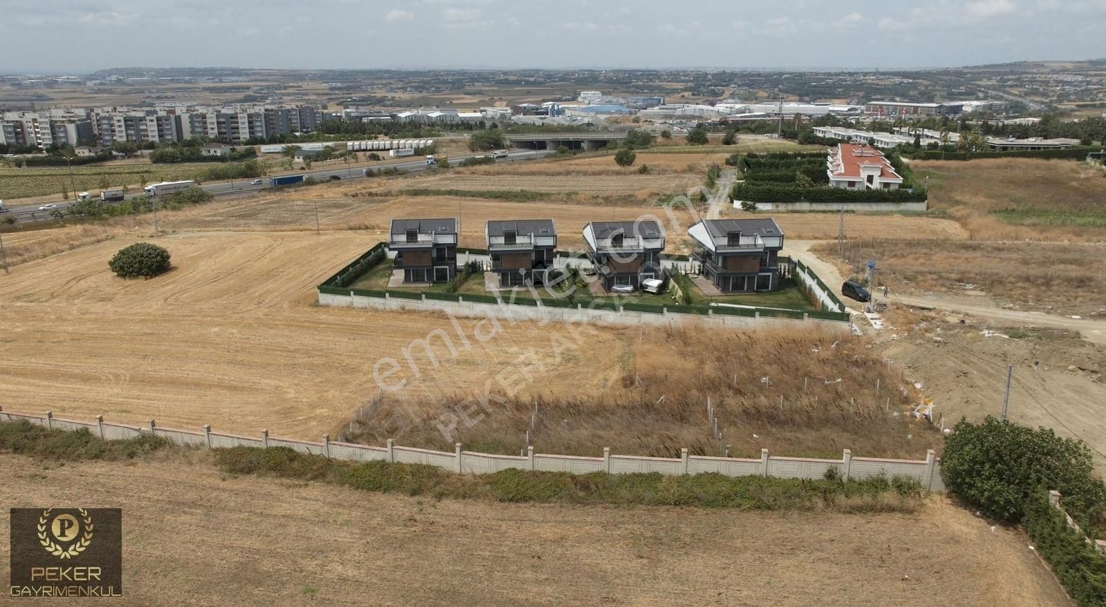 Silivri Ortaköy 270 M2 Arsa - Görsel 3