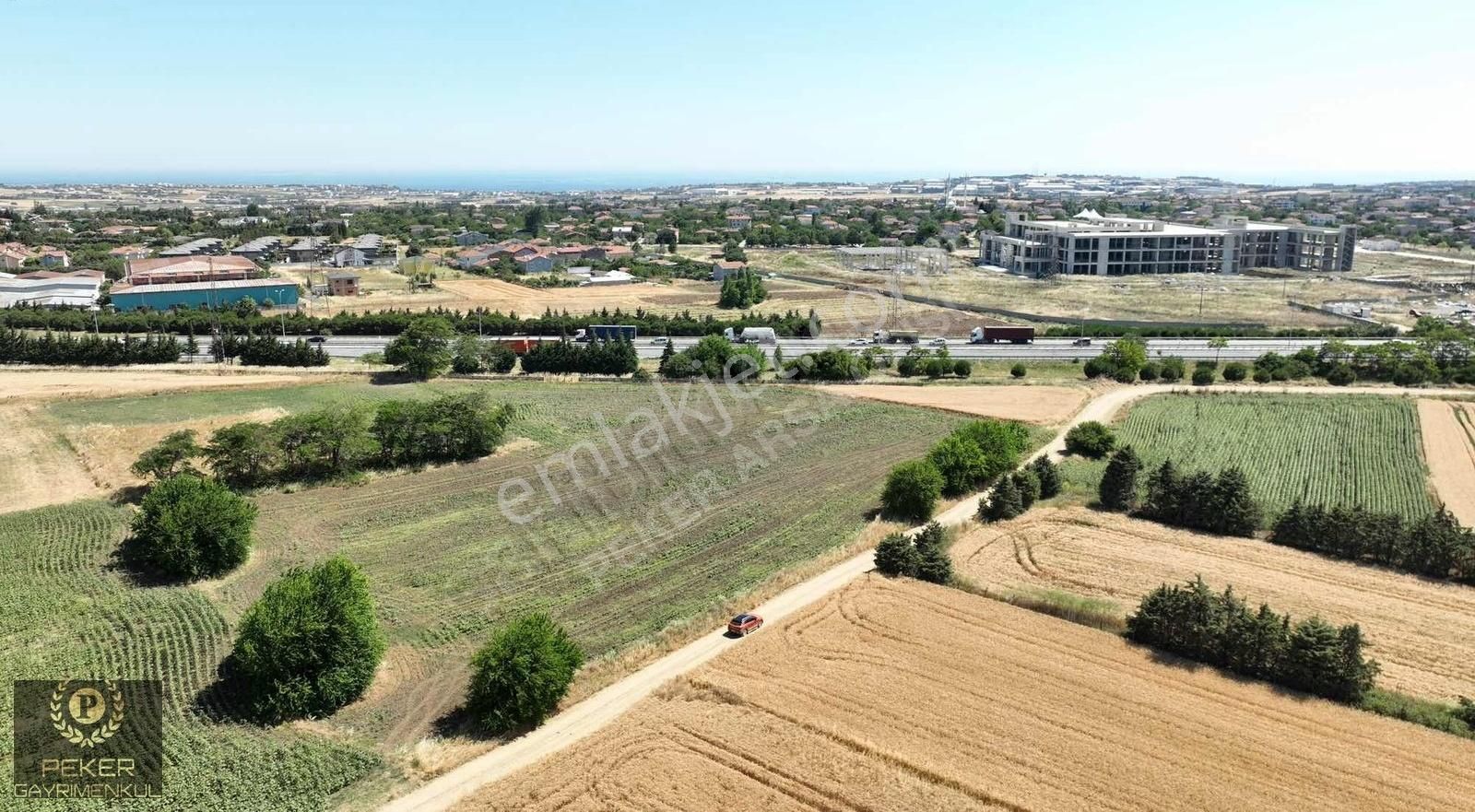 Silivri Hürriyet İmar Planı İçinde Yola Cephe 476m2