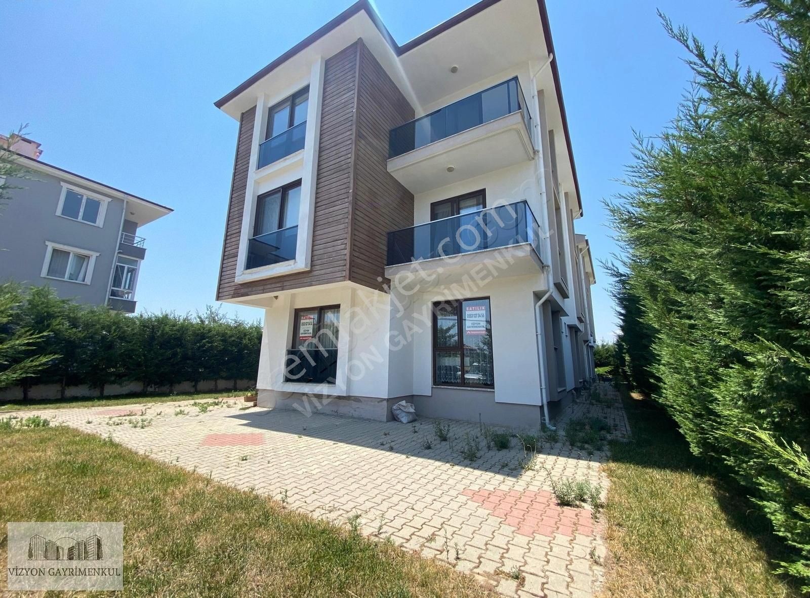 Muğla - Ula - Demirtaş Mah. Sınırsız Kredili Satılık 3+1 Daire