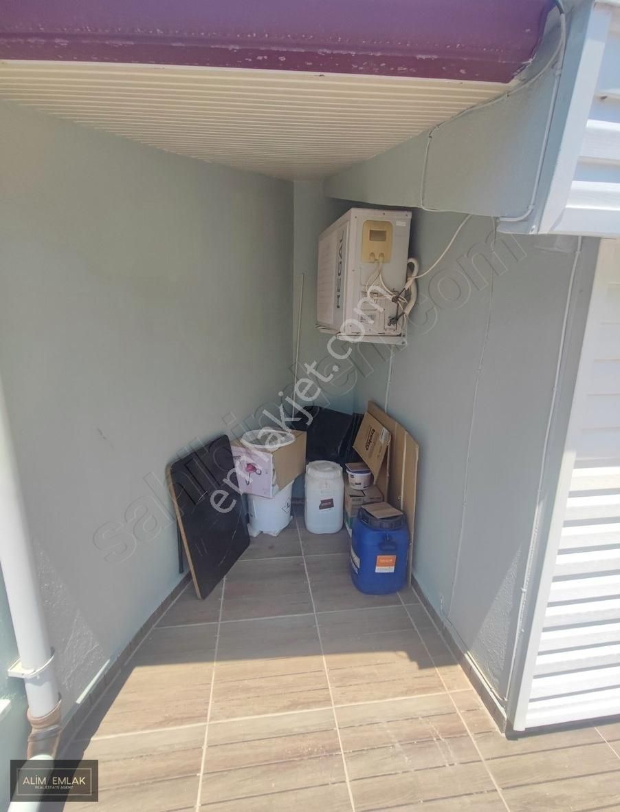 Akbük'de Denize Yakın ,önü Açık, Geniş Teras Ve Balkonlu Dubleks - Görsel 13