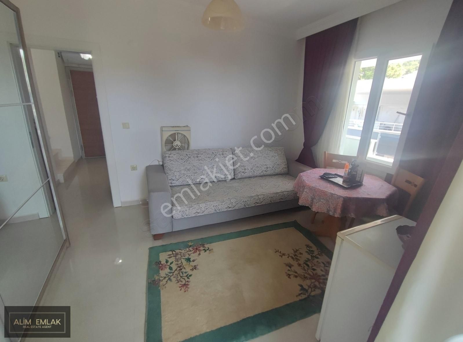 Akbük'de Denize Yakın ,önü Açık, Geniş Teras Ve Balkonlu Dubleks - Görsel 14