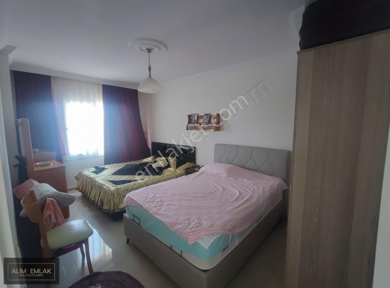 Akbük'de Denize Yakın ,önü Açık, Geniş Teras Ve Balkonlu Dubleks - Görsel 10