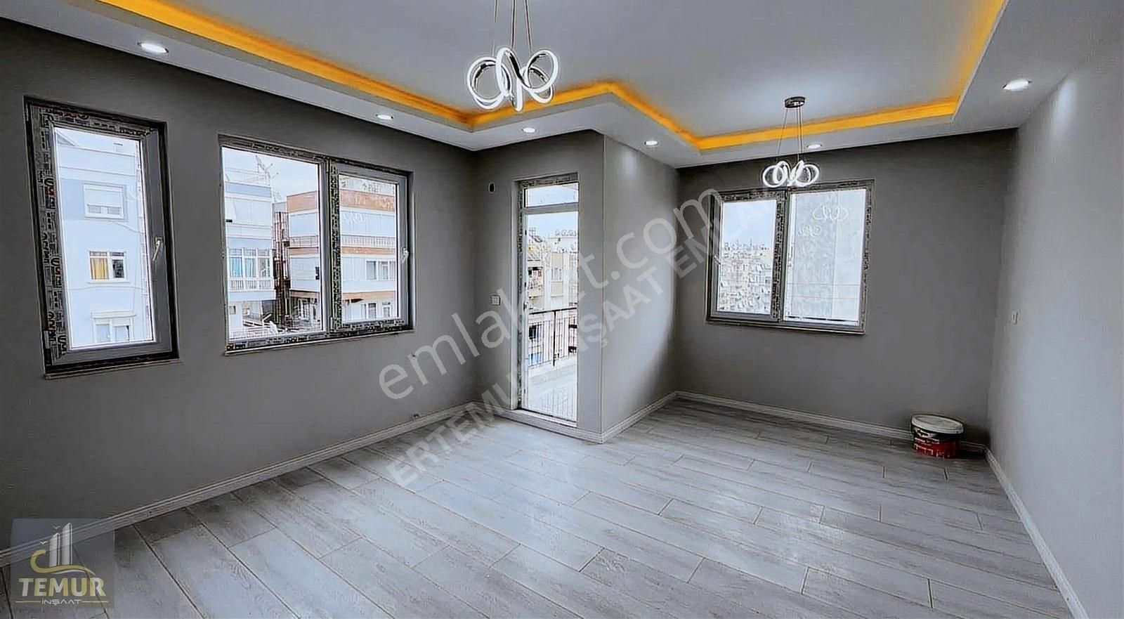 Ulus Mahallesinde Full Tadilatlı 2+1 100m Asansörlü