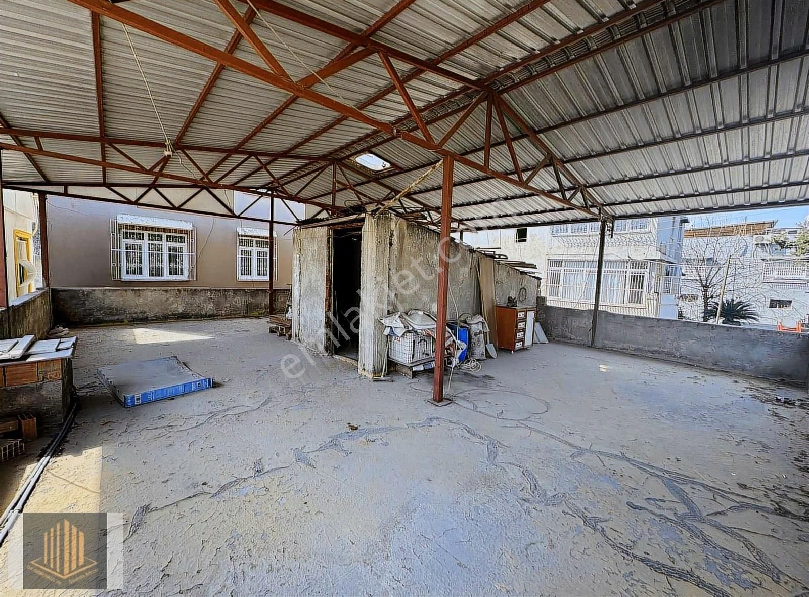 Sağlam'dan Gürselpaşa'da Kaçırılmayacak Tek Katlı Müstakil - Görsel 29